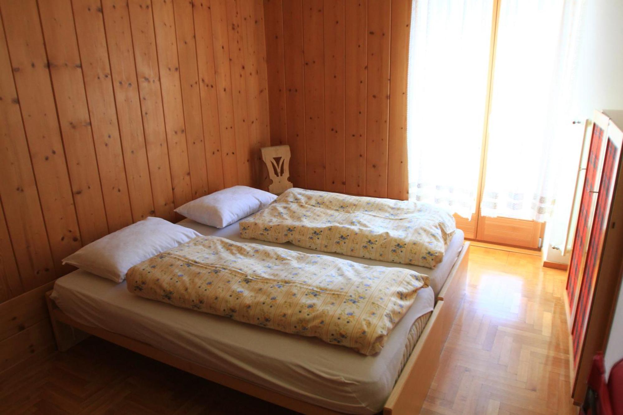 Ferienwohnung Casa Elisa Pozza di Fassa Exterior foto