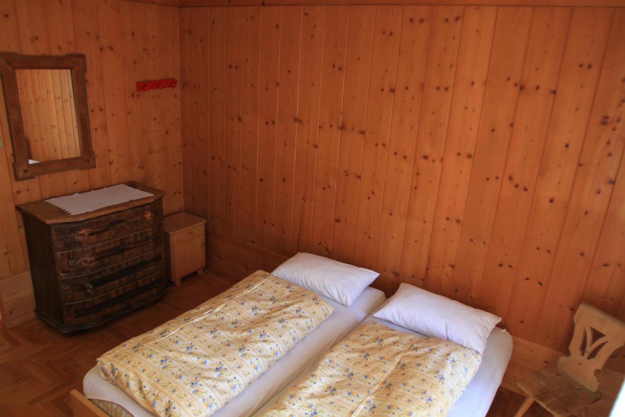 Ferienwohnung Casa Elisa Pozza di Fassa Exterior foto