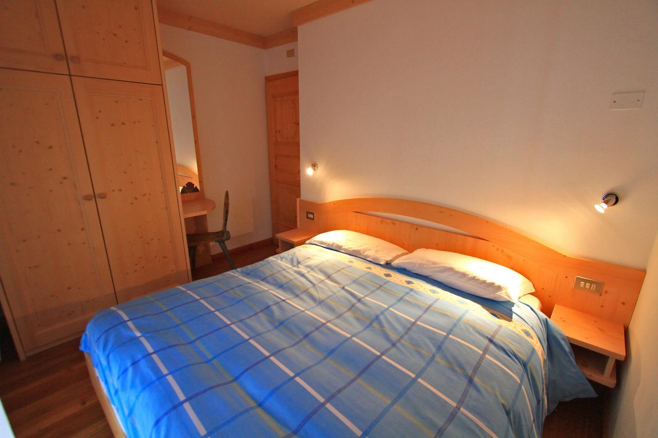 Ferienwohnung Casa Elisa Pozza di Fassa Exterior foto